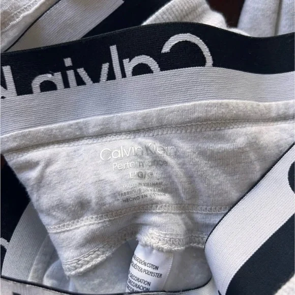 Calvin Klein Gray Lounge Set - Picture 2 of 6